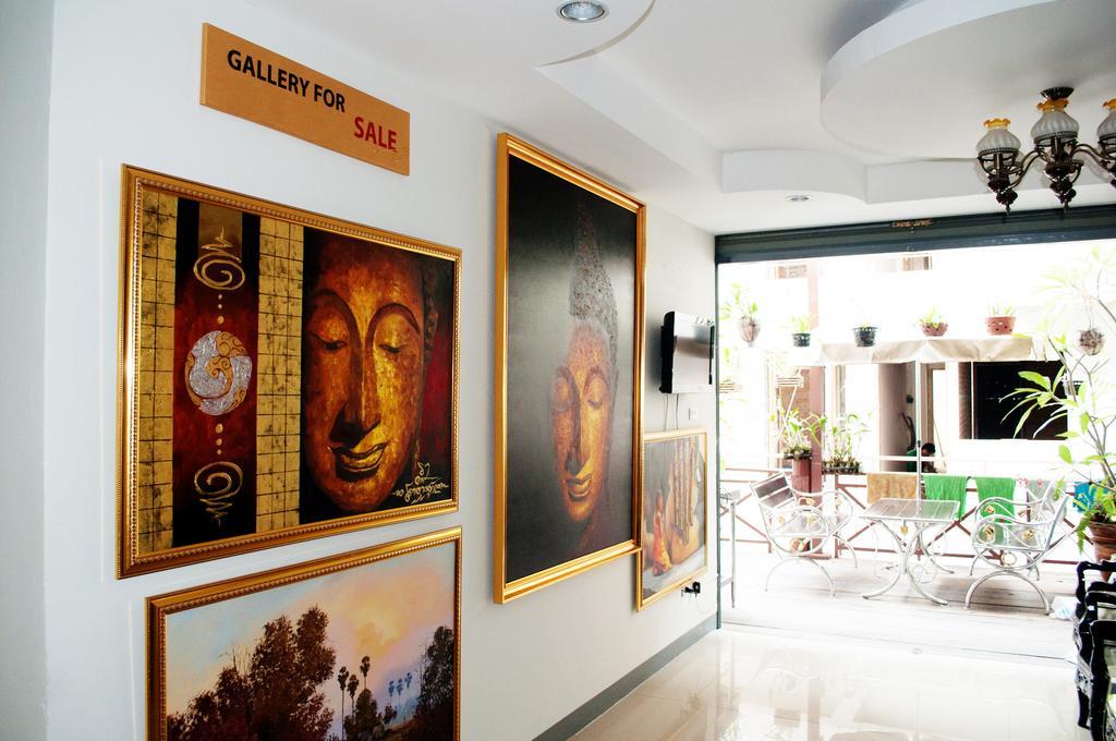 Buakhao Service Home Pattaya Oda fotoğraf