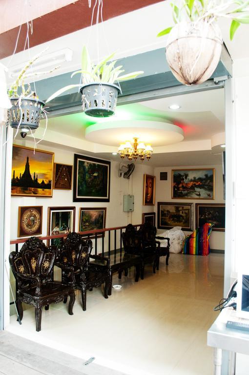 Buakhao Service Home Pattaya Oda fotoğraf