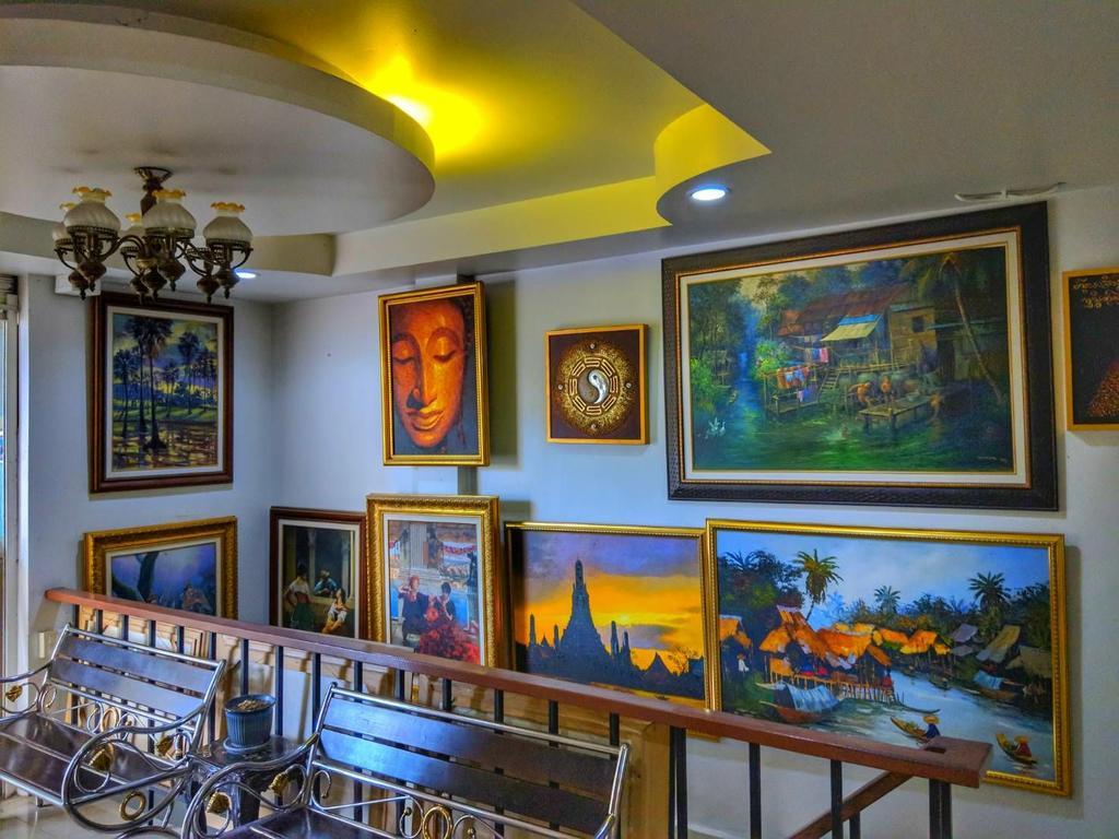 Buakhao Service Home Pattaya Dış mekan fotoğraf