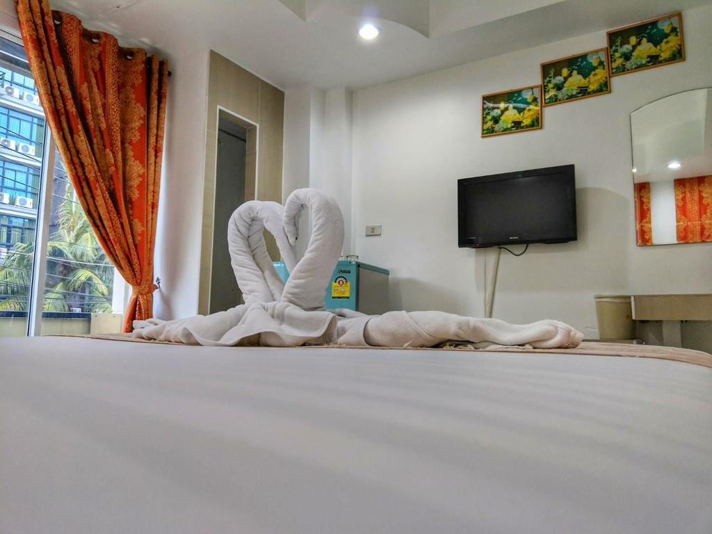 Buakhao Service Home Pattaya Dış mekan fotoğraf