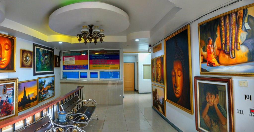 Buakhao Service Home Pattaya Dış mekan fotoğraf