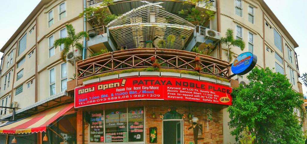 Buakhao Service Home Pattaya Dış mekan fotoğraf